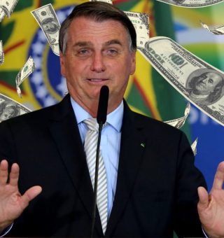 Eleições 2022: patrimônio de BOLSONARO poderia pagar quantos benefícios?