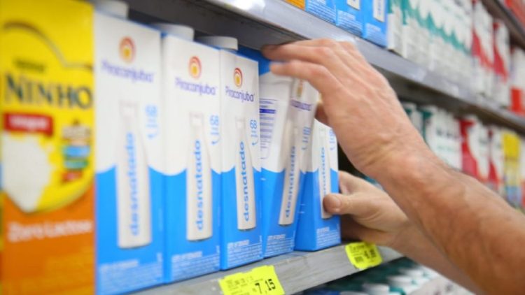 Pesquisa apresenta novo REAJUSTE no preço dos alimentos até o fim de AGOSTO