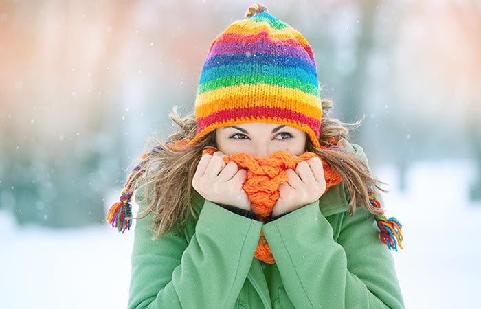 Frente fria vem aí: saiba como ficar quentinho sem gastar muita luz