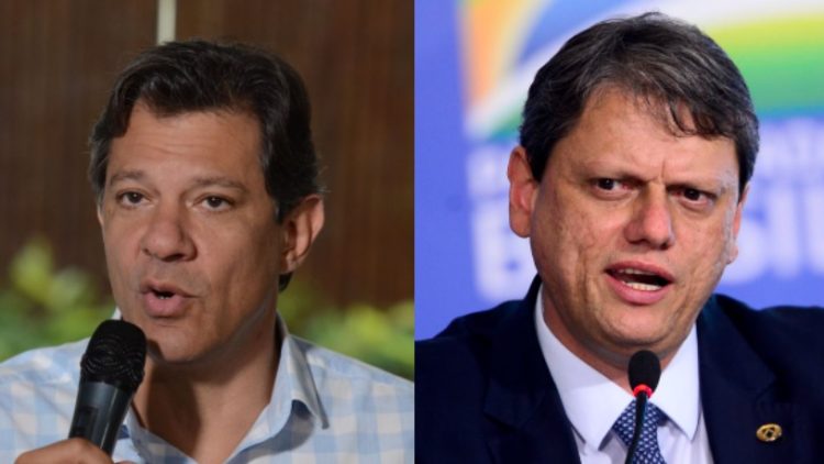 Eleições 2022: PATRIMÔNIO de candidatos ao governo de SP é divulgado