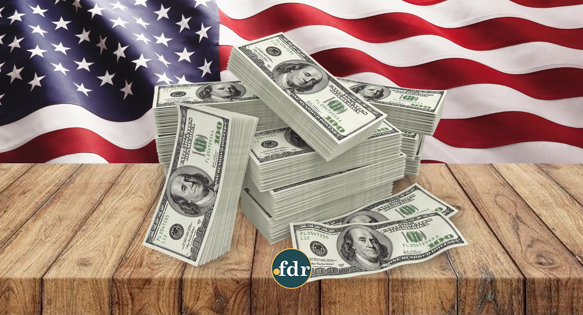 A proposta de criar uma meta para reservas cambiais pode influenciar a cotação do real ante o dólar
