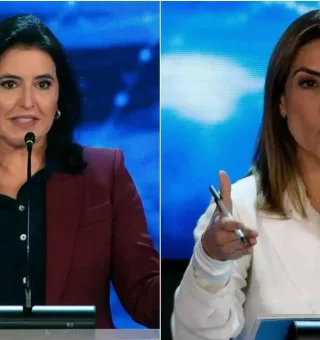 ELEIÇÕES 2022: conheça as propostas das candidatas Simone Tebet e Soraya Thronicke