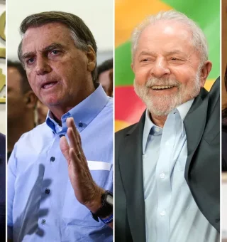 ELEIÇÕES 2022: descubra o VALOR DE CAMPANHA utilizado por cada candidato a presidência