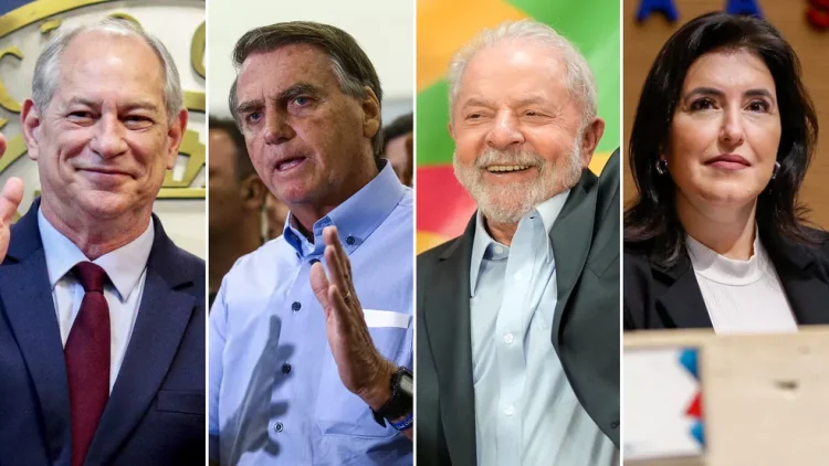 ELEIÇÕES 2022: descubra o VALOR DE CAMPANHA utilizado por cada candidato a presidência