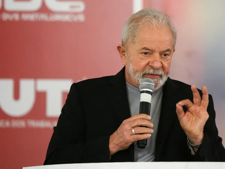ELEIÇÕES 2022: Lula declara o valor TOTAL do seu patrimônio surpreendendo os eleitores
