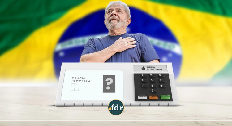 Lula é eleito no NORDESTE. Entenda a interferência do AUXÍLIO BRASIL na votação