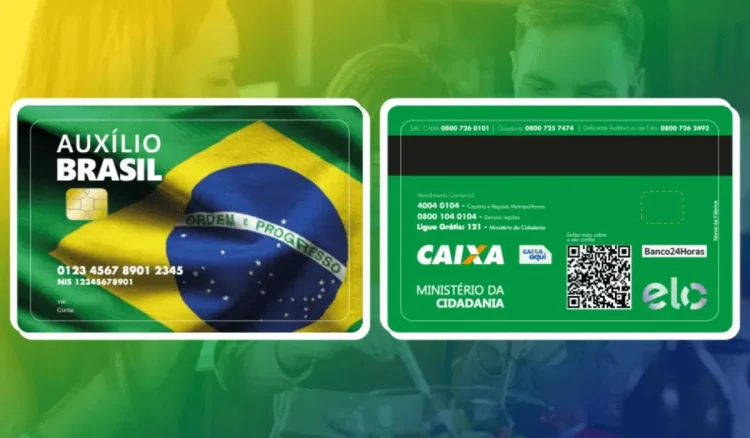 Vai receber o AUXÍLIO BRASIL? Veja como DESBLOQUEAR seu CARTÃO para ter acesso aos R$ 600