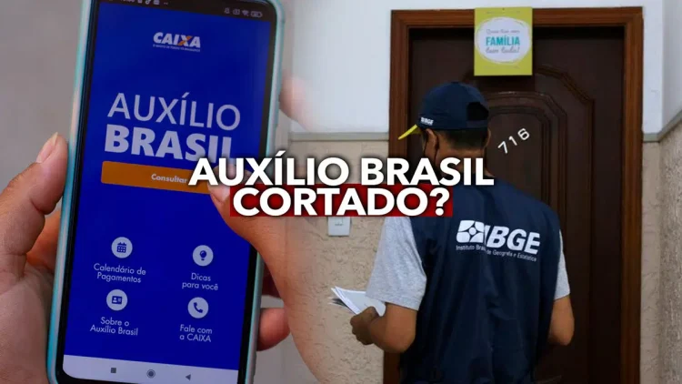 Urgente! AUXÍLIO BRASIL pode ser CANCELADO em 2023? Entenda