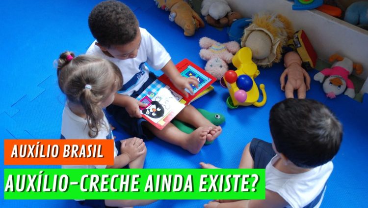 Crianças vinculadas ao AUXÍLIO BRASIL perdem ESSE direito por decreto de Bolsonaro