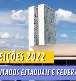 ELEIÇÕES 2022: saiba qual a diferença entre DEPUTADOS estaduais e federais e quais suas funções