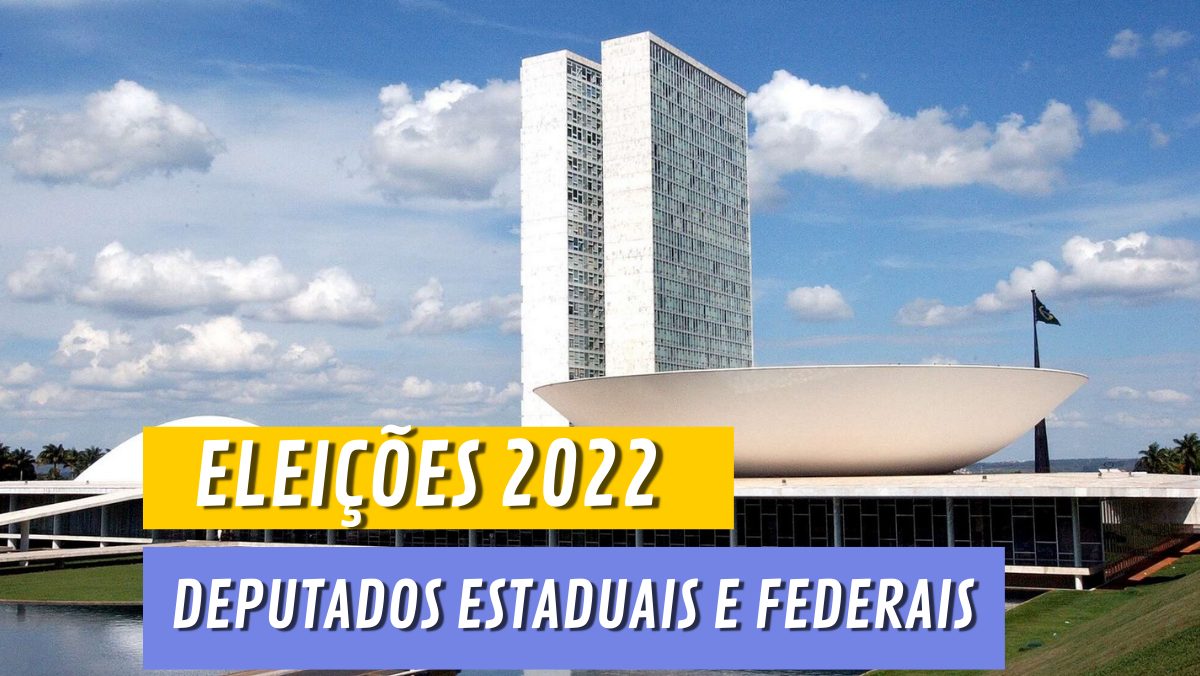 ELEIÇÕES 2022: saiba qual a diferença entre DEPUTADOS estaduais e federais e quais suas funções