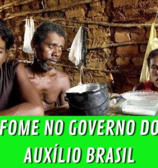 AUXÍLIO BRASIL não supre necessidades da população e pode AFETAR ainda mais a economia. Entenda