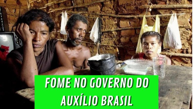AUXÍLIO BRASIL não supre necessidades da população e pode AFETAR ainda mais a economia. Entenda
