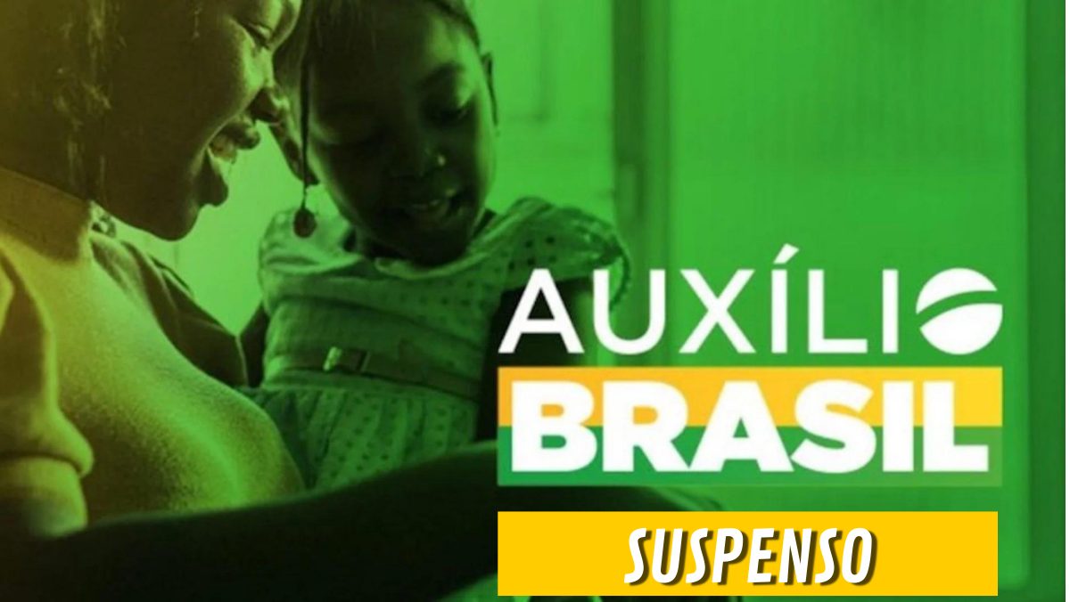 AUXÍLIO BRASIL tem pagamento SUSPENSO neste final de semana. Veja as datas de retorno