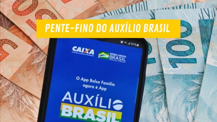 AUXÍLIO BRASIL: governo ATUALIZA os critérios para permanência no projeto em OUTUBRO