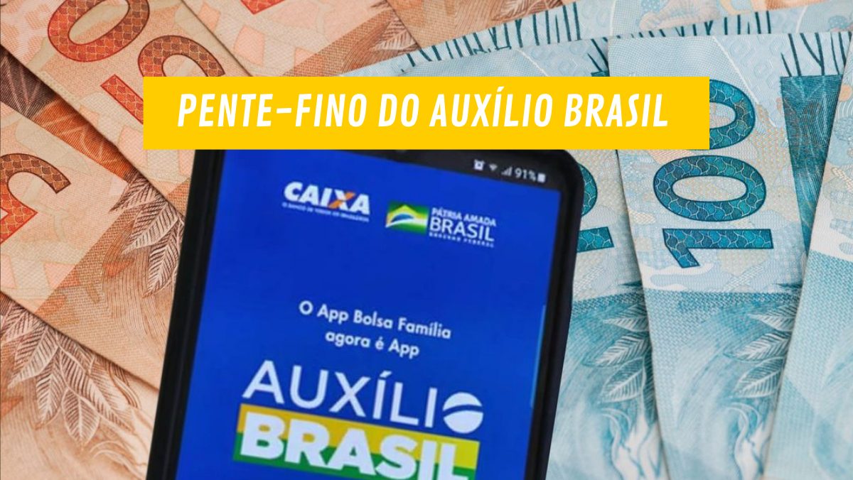 AUXÍLIO BRASIL: governo ATUALIZA os critérios para permanência no projeto em OUTUBRO