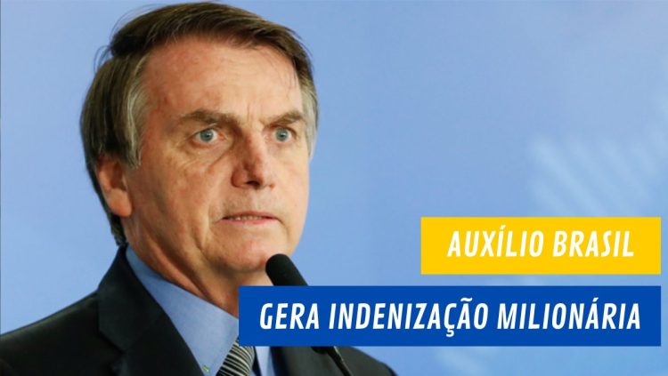 URGENTE! Governo terá que pagar INDENIZAÇÕES por erros no AUXÍLIO BRASIL