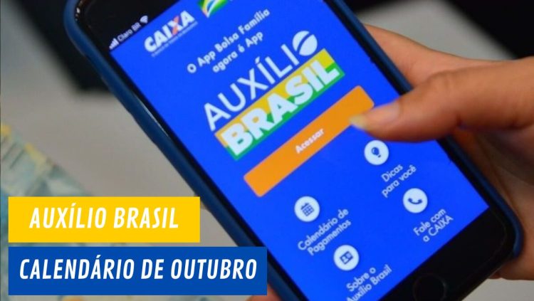 AUXÍLIO BRASIL de outubro está CONFIRMADO. Saiba o que será preciso para receber