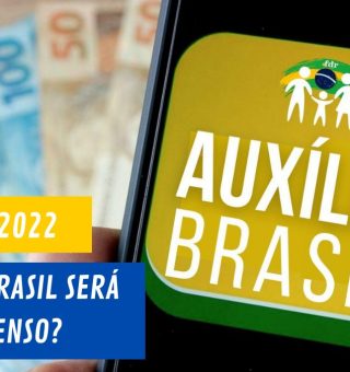 AUXÍLIO BRASIL será SUSPENSO depois das eleições? Saiba como fica o funcionamento do projeto