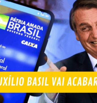 Se Bolsonaro perder a ELEIÇÃO o AUXÍLIO BRASIL irá acabar? Veja os riscos do projeto