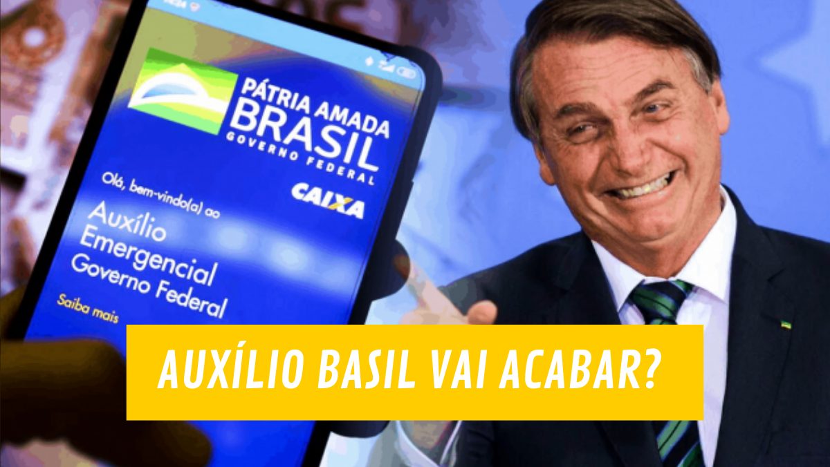 Se Bolsonaro perder a ELEIÇÃO o AUXÍLIO BRASIL irá acabar? Veja os riscos do projeto