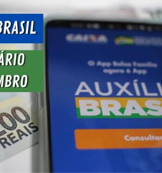 AUXÍLIO BRASIL: Caixa faz ÚLTIMO pagamento de setembro. Veja quem recebe e até quando sacar