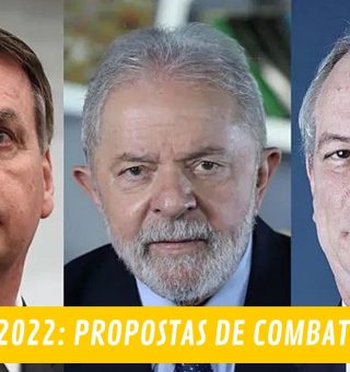 Qual o futuro social do Brasil? Candidatos apresentam propostas para ACABAR com a fome