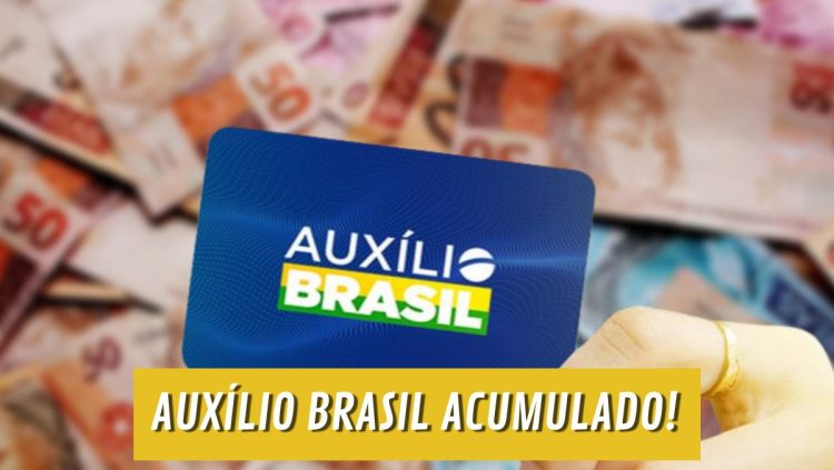 Segurados do AUXÍLIO BRASIL podem acumular ESSES benefícios para AUMENTAR a renda