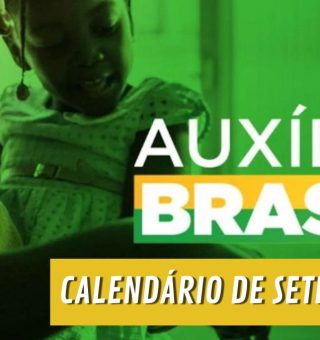 AUXÍLIO BRASIL: penúltimo lote de setembro é liberado nesta quinta-feira