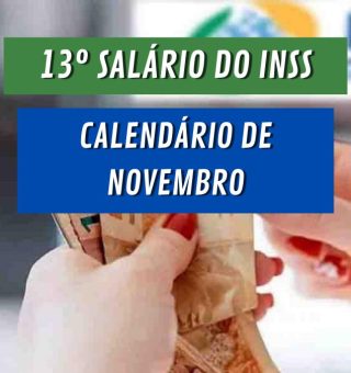 Urgente! INSS confirma 13º SALÁRIO em cota ÚNICA para segurados específicos. Entenda