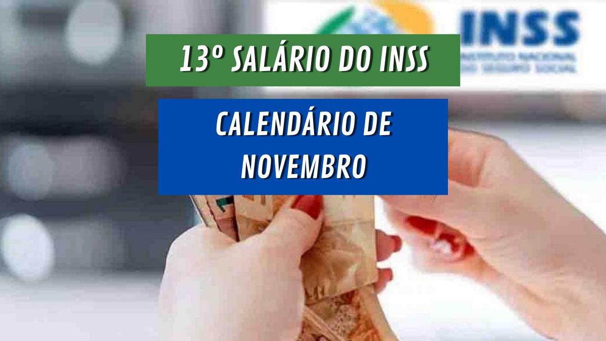 Urgente! INSS confirma 13º SALÁRIO em cota ÚNICA para segurados específicos. Entenda