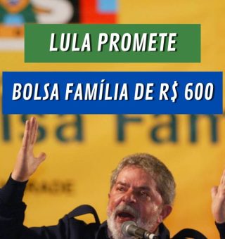 Lula promete o RETORNO do BOLSA FAMÍLIA com um novo valor e número de beneficiários