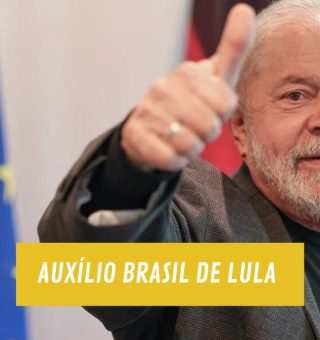 Lula vai acabar com o AUXÍLIO BRASIL? Veja o que diz o candidato sobre o projeto