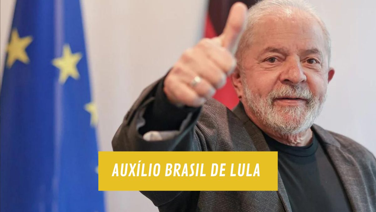 Lula vai acabar com o AUXÍLIO BRASIL? Veja o que diz o candidato sobre o projeto