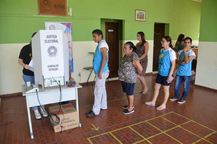 Eleições 2024: aprenda a justificar o voto no segundo turno