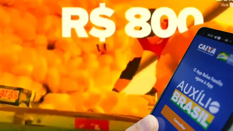 AUXÍLIO BRASIL: descubra quem terá direito a mensalidade de R$ 800