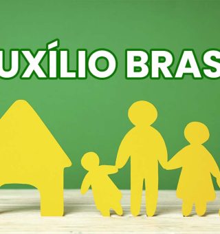 AUXÍLIO BRASIL: cidadãos já podem tentar se cadastrar para receberem em OUTUBRO
