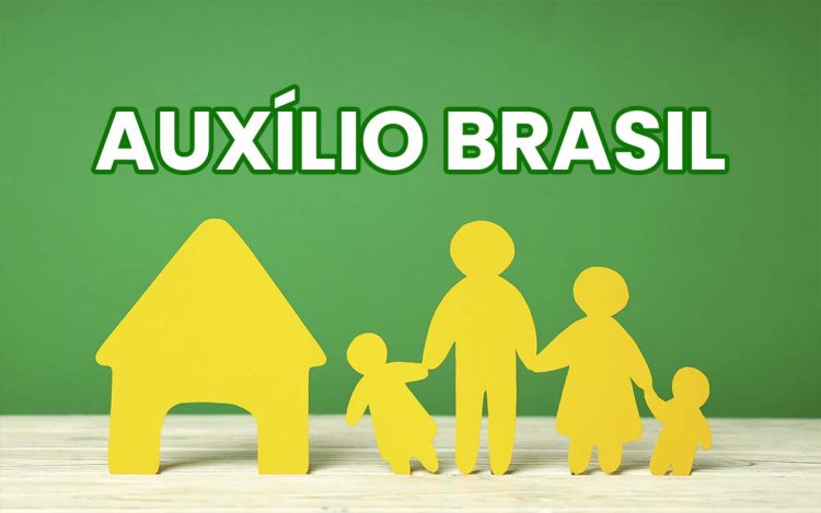 AUXÍLIO BRASIL: cidadãos já podem tentar se cadastrar para receberem em OUTUBRO