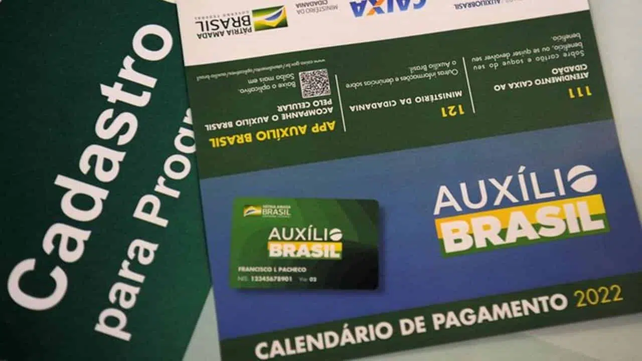 Novas inscrições no AUXÍLIO BRASIL: entenda como preencher seus dados no CADÚNICO