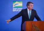 Bolsonaro faz pronunciamento polêmico sobre os segurados do AUXÍLIO BRASIL
