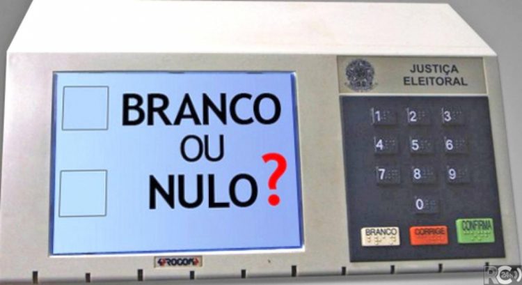 Eleições 2022: é verdade que VOTO NULO beneficia candidatos?