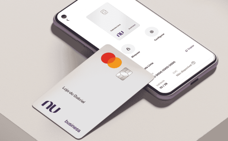 Cartão de Crédito Nubank PJ