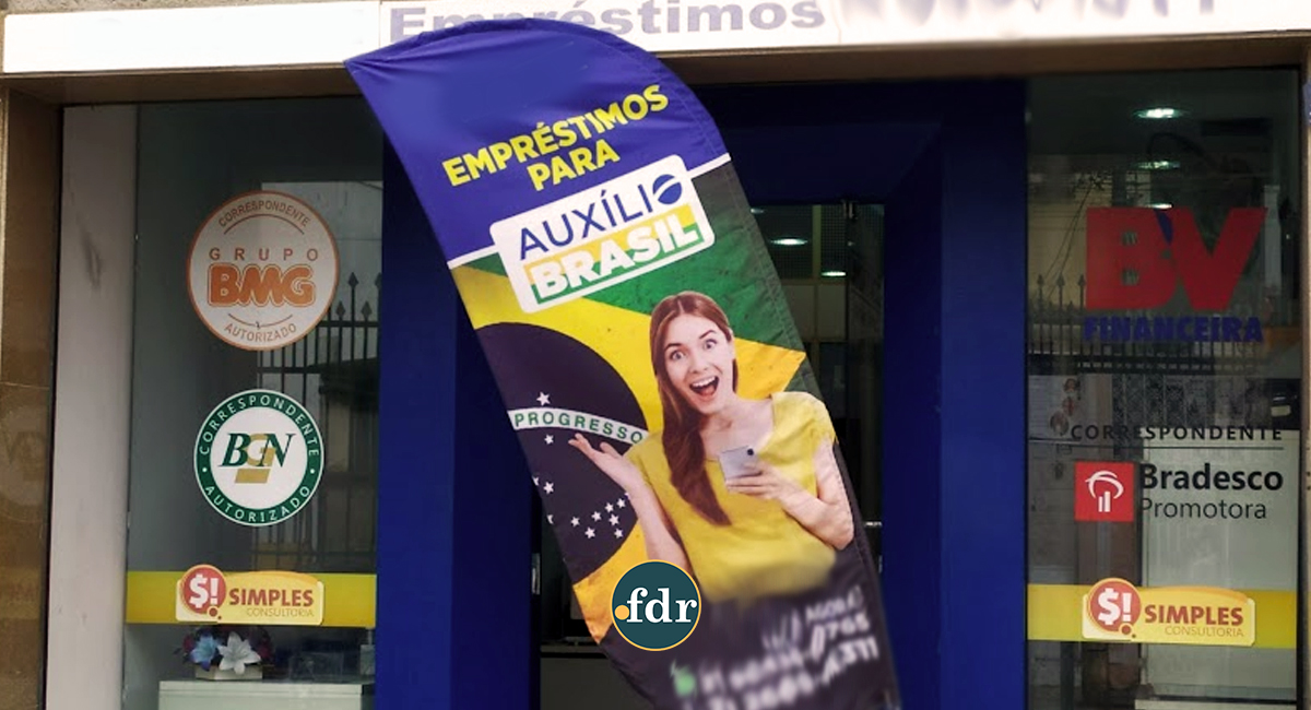 Empréstimo consignado do Auxílio Brasil: afinal, porque o crédito está sendo cancelado e quais seus riscos?