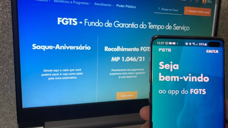 Lucro do FGTS já está disponível para SAQUE. Consulte se há saldo em sua conta
