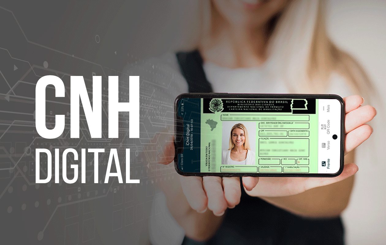 CNH Digital: veja como se cadastrar pelo app do Detran