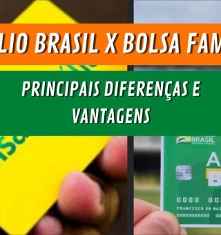 Qual a principal diferença entre o Auxílio Brasil e o Bolsa Família? Entenda