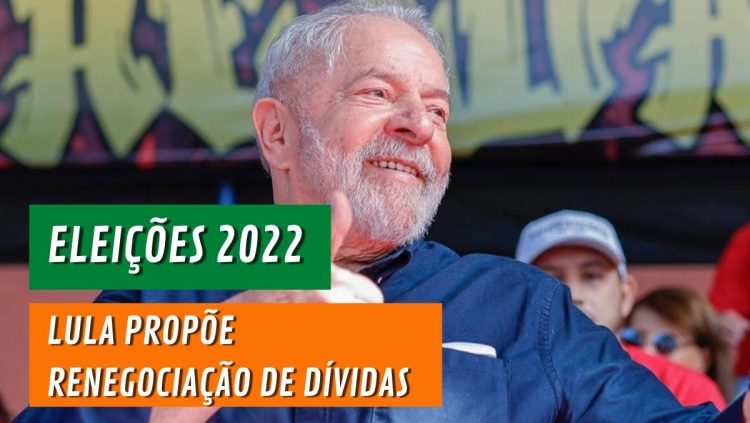 LULA lança proposta de renegociação de dívidas com o varejo. Entenda os detalhes