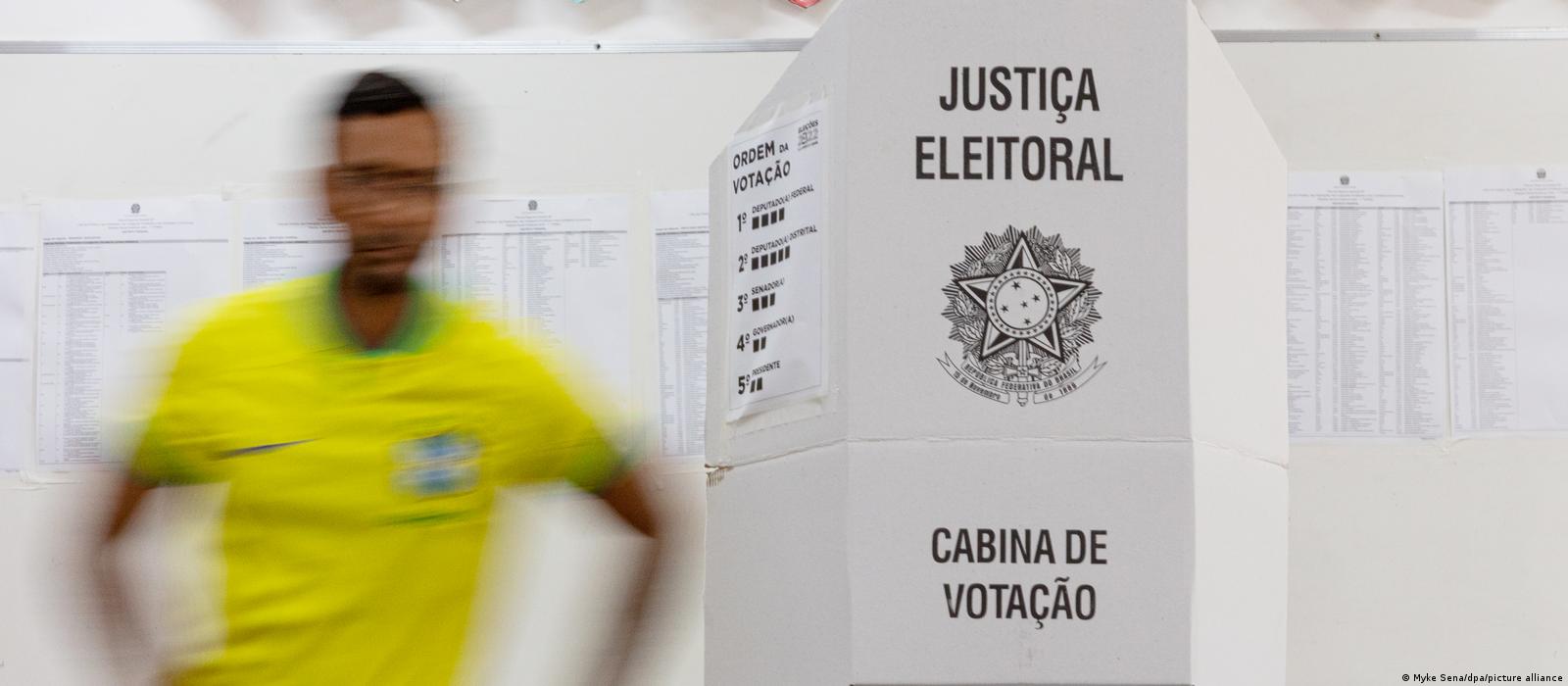 ELEIÇÕES 2022: Quem não votou no primeiro, pode votar no segundo turno?