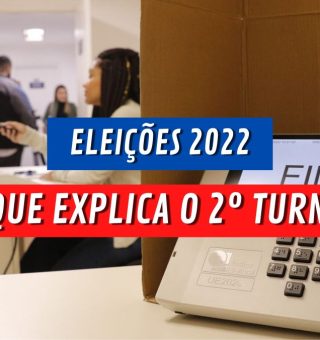 ELEIÇÕES 2022: entenda como funciona a votação para PRESIDENTE no 2º turno