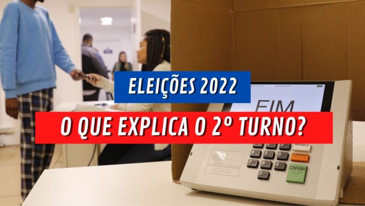 ELEIÇÕES 2022: entenda como funciona a votação para PRESIDENTE no 2º turno